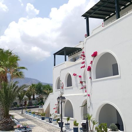 Okeanis Beach Agia Paraskevi  Exterior photo