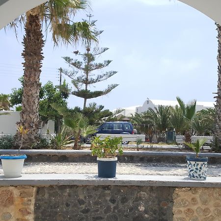 Okeanis Beach Agia Paraskevi  Exterior photo