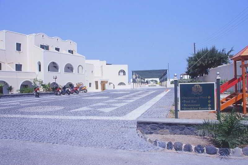 Okeanis Beach Agia Paraskevi  Exterior photo