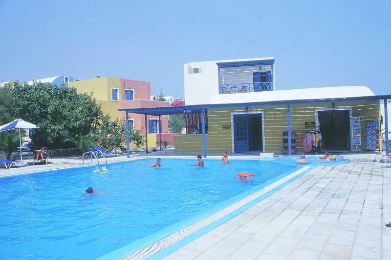Okeanis Beach Agia Paraskevi  Exterior photo