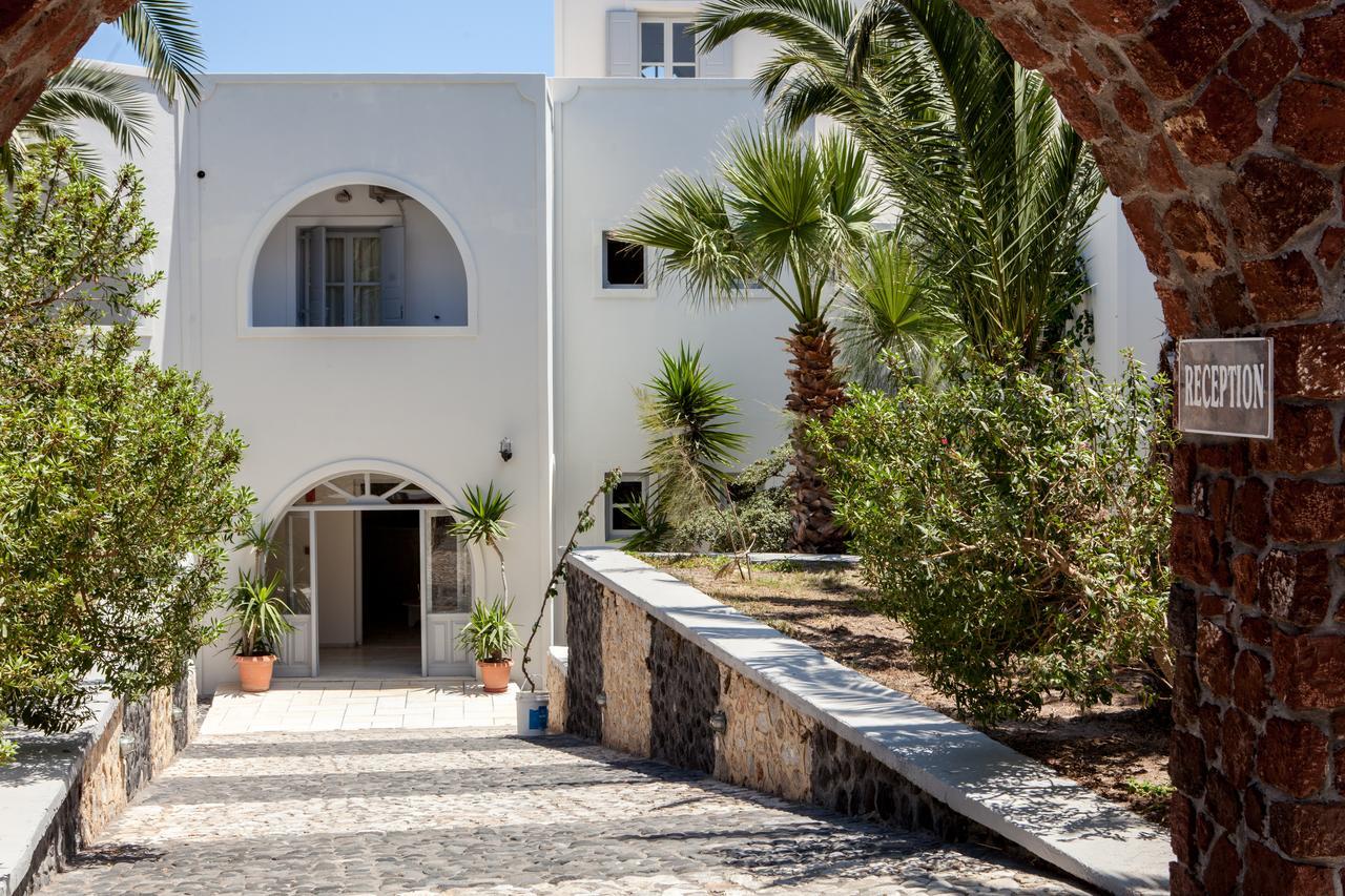 Okeanis Beach Agia Paraskevi  Exterior photo