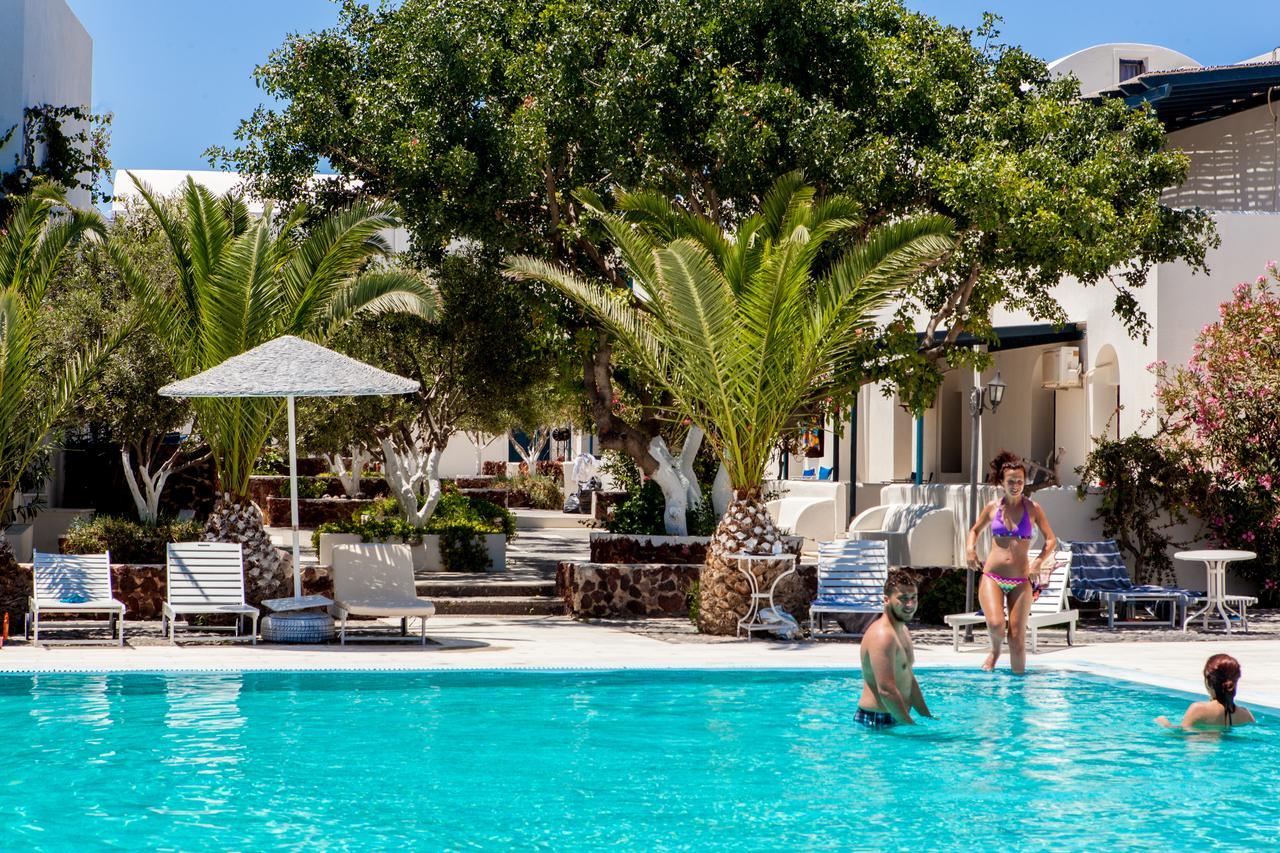 Okeanis Beach Agia Paraskevi  Exterior photo