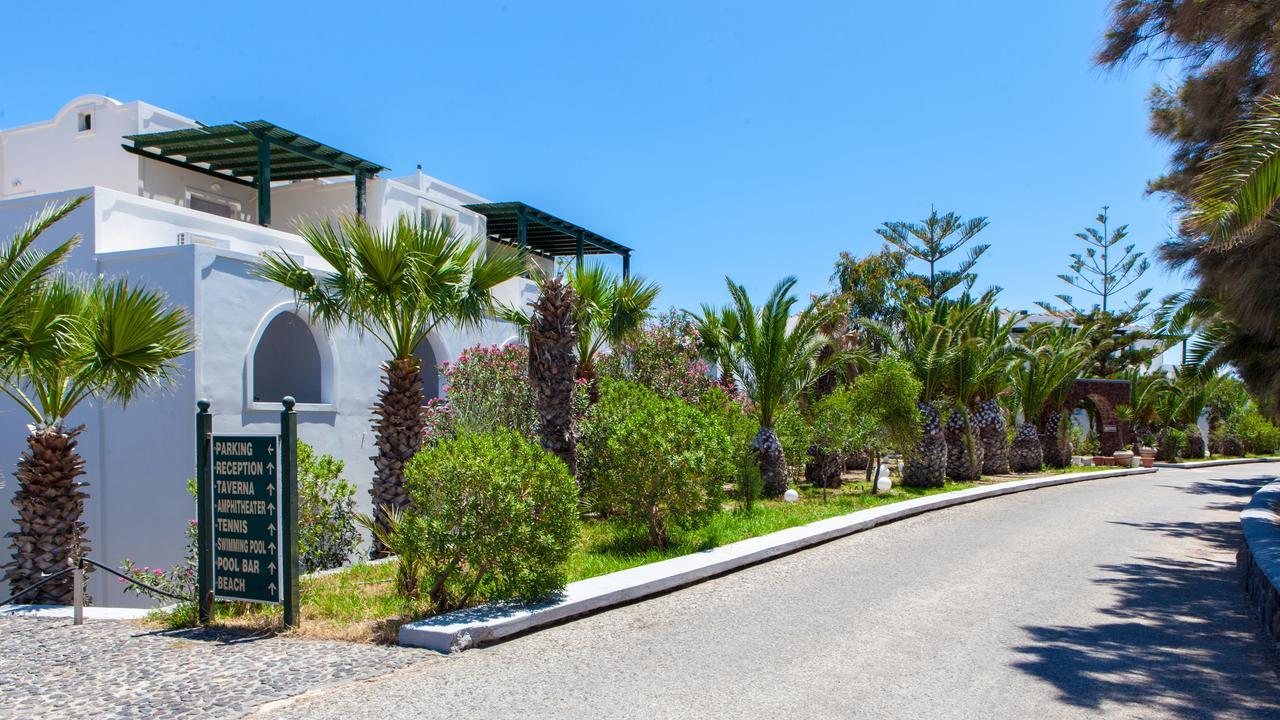 Okeanis Beach Agia Paraskevi  Exterior photo