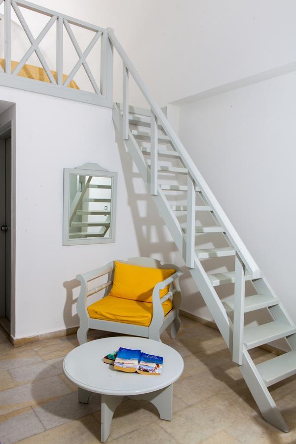Okeanis Beach Agia Paraskevi  Exterior photo
