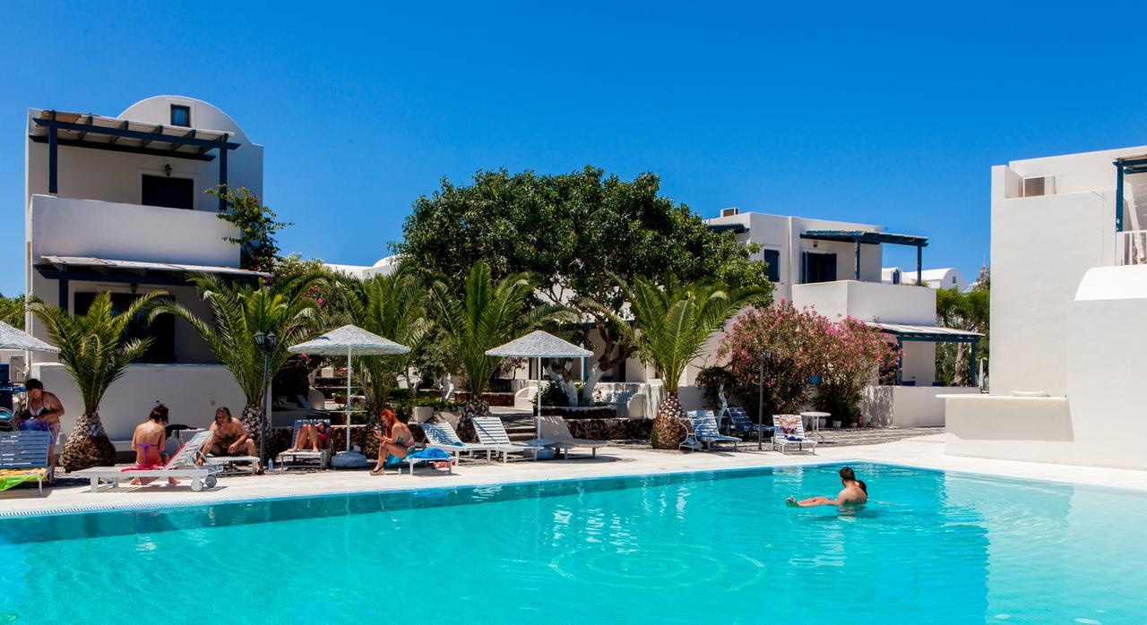 Okeanis Beach Agia Paraskevi  Exterior photo