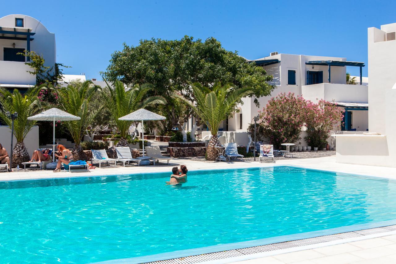 Okeanis Beach Agia Paraskevi  Exterior photo